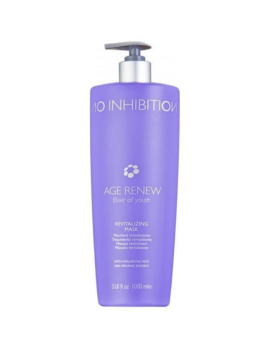 No Inhibition Age Renew Revitalising Mask - 1L