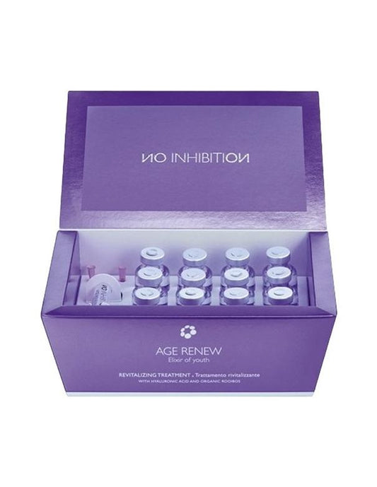 No Inhibition Age Renew Revitalizing Treatment - 12x20ml