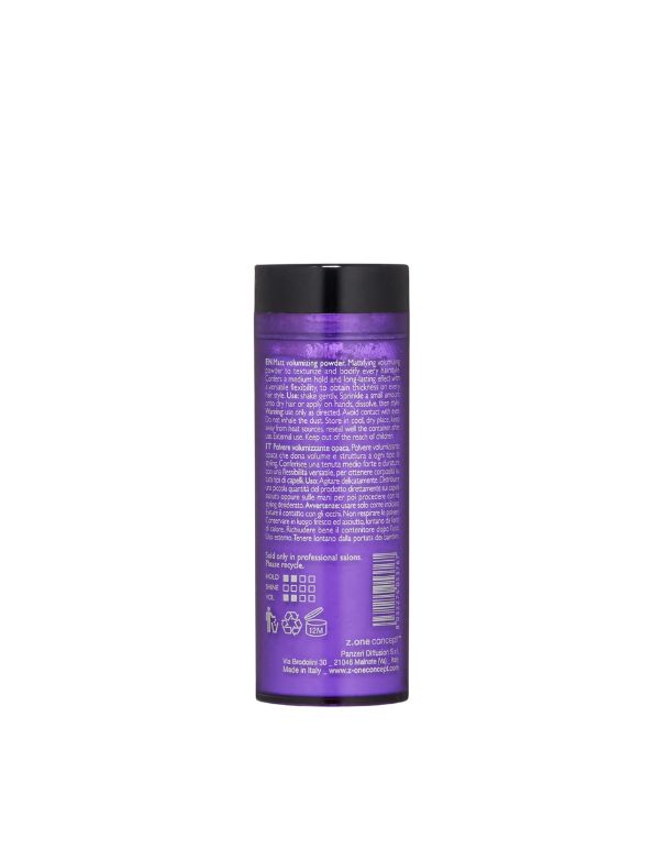 No Inhibition Volumizing Powder - 0.18 oz