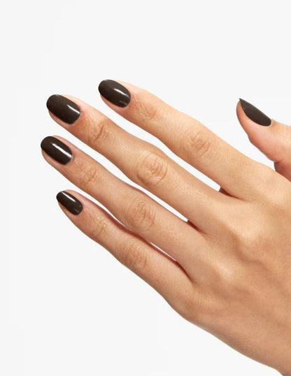 OPI Brown to Earth