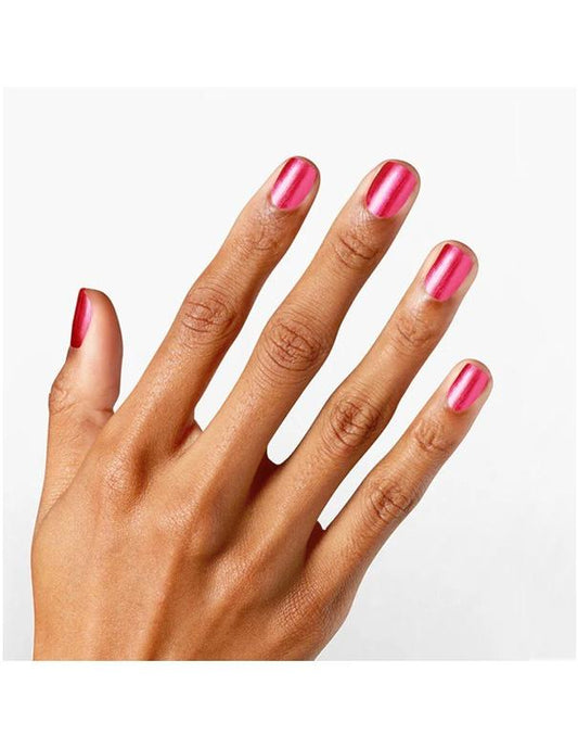 OPI Cyber Cerise sur le gâteau