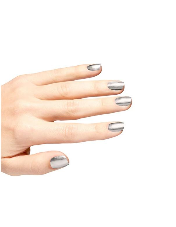 OPI Chrome Clawz