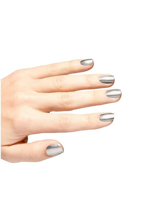 Griffes chromées OPI