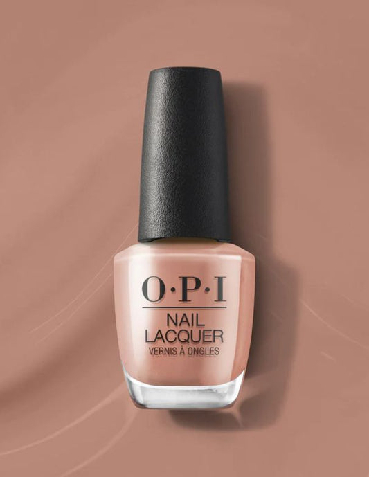 OPI Flannel Aerobics