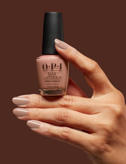 OPI Flannel Aerobics