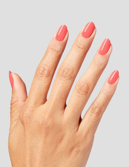 OPI Bubblegum Goth