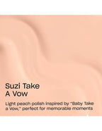 OPI Suzi Take a Vow
