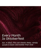 OPI Every Month is Oktoberfest
