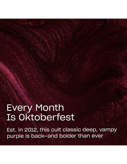 OPI Every Month is Oktoberfest