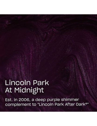 OPI Lincoln Park at Midnight
