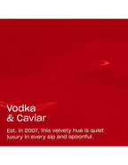OPI Vodka & Caviar