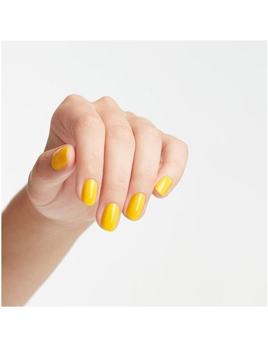 OPI Les oiseaux exotiques ne tweetent pas