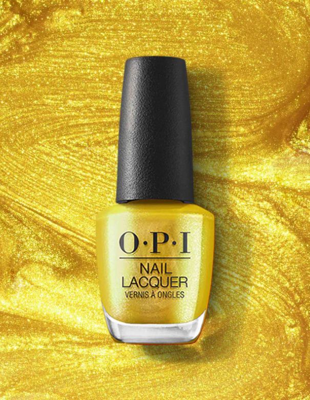 OPI The Leo-nly One
