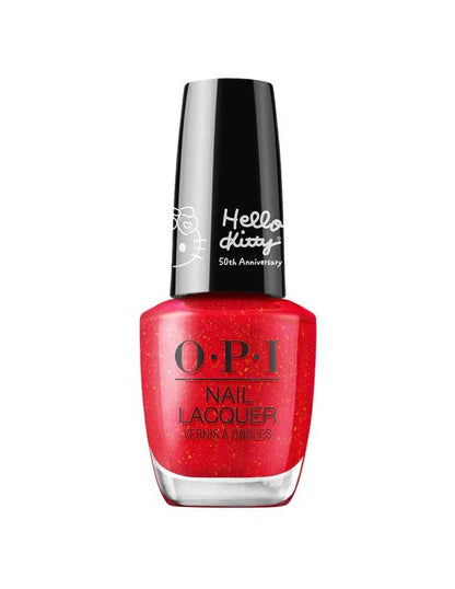 OPI Hello Kitty Bonjour Jolie