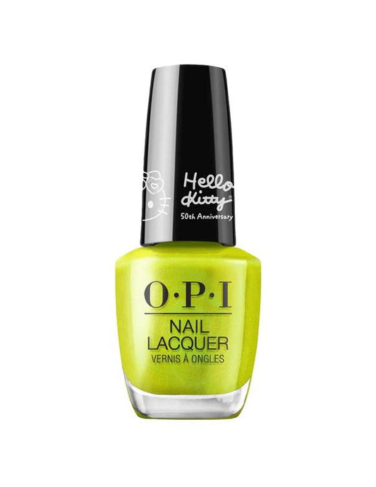 OPI Bonjour la gentillesse