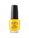 OPI Soleil, mer et sable dans mon pantalon