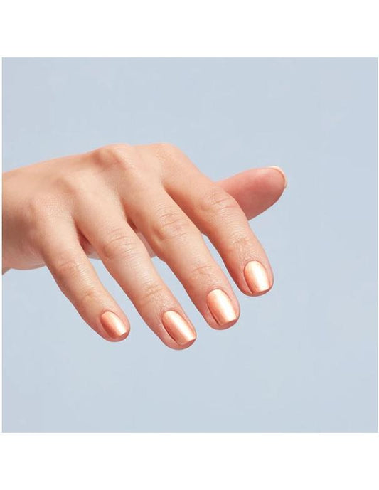 Ponçage OPI en talons aiguilles