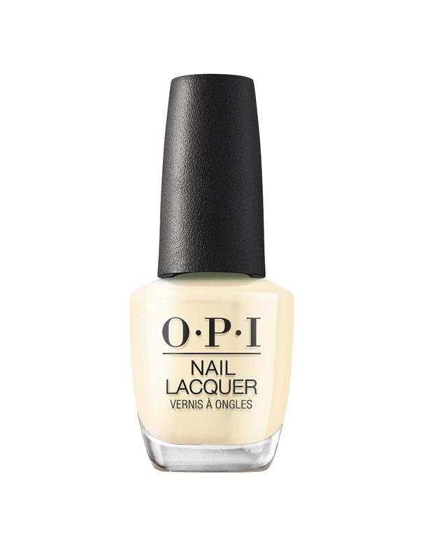 OPI aveuglé par la lumière annulaire