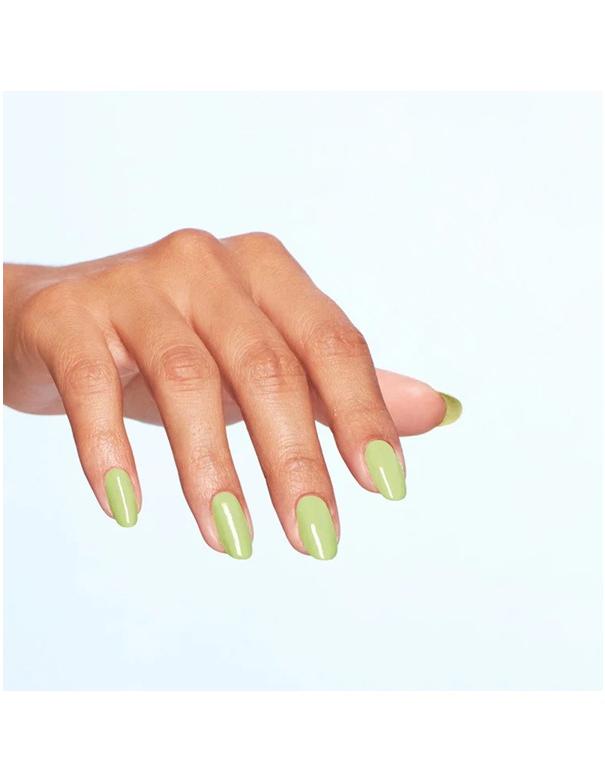 OPI Clear Your Cash