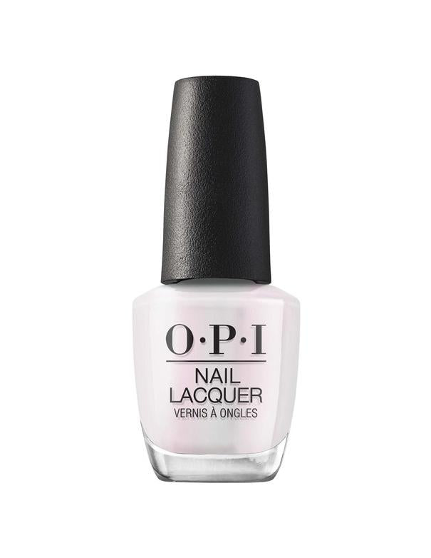 OPI Glazed N' Amused