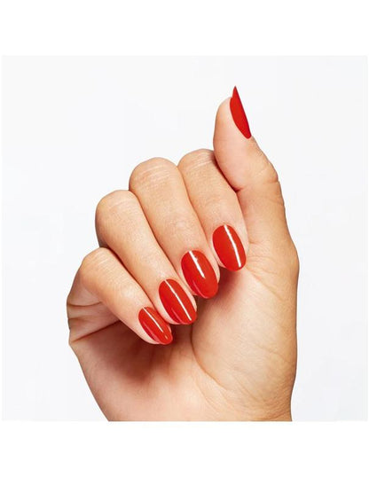 OPI Vous avez été ROUGE