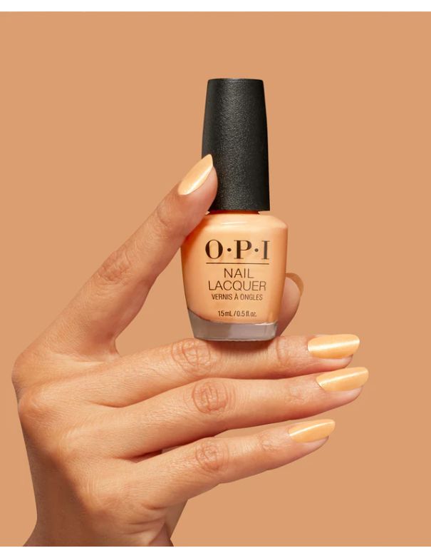 Popout de l'école de beauté OPI