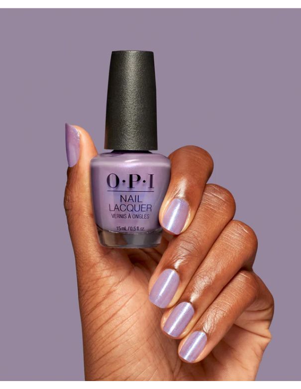 OPI Grape Escape