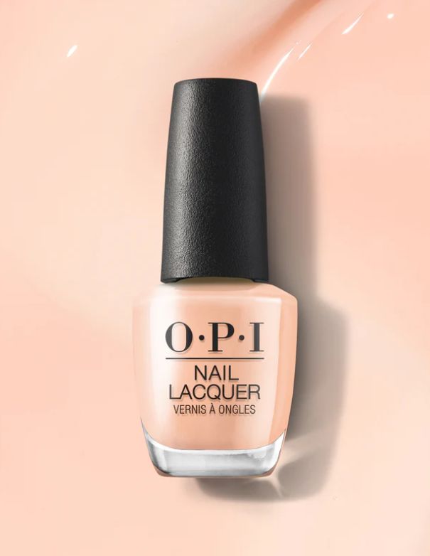OPI Pearl-Clutching Behavior