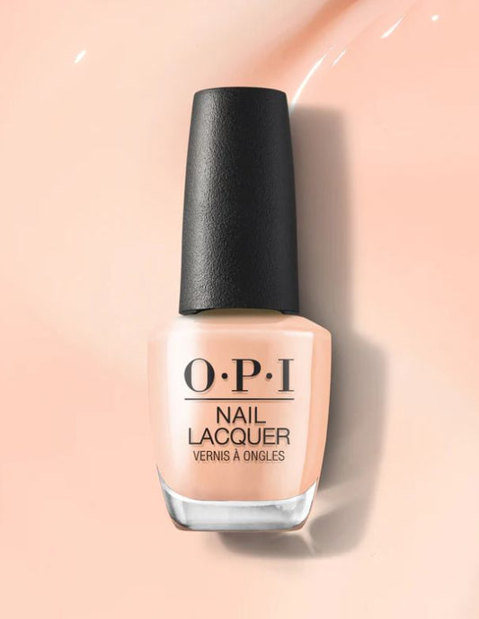 OPI Pearl-Clutching Behavior