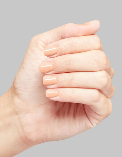 OPI Pearl-Clutching Behavior