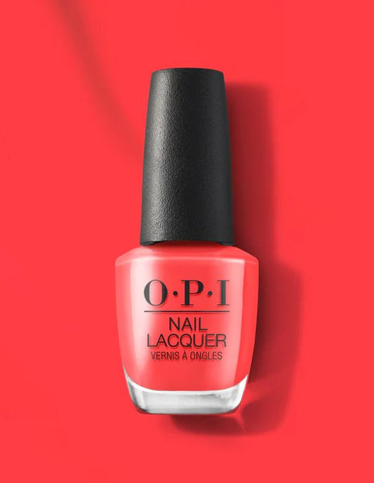 OPI Blushin’ Pride