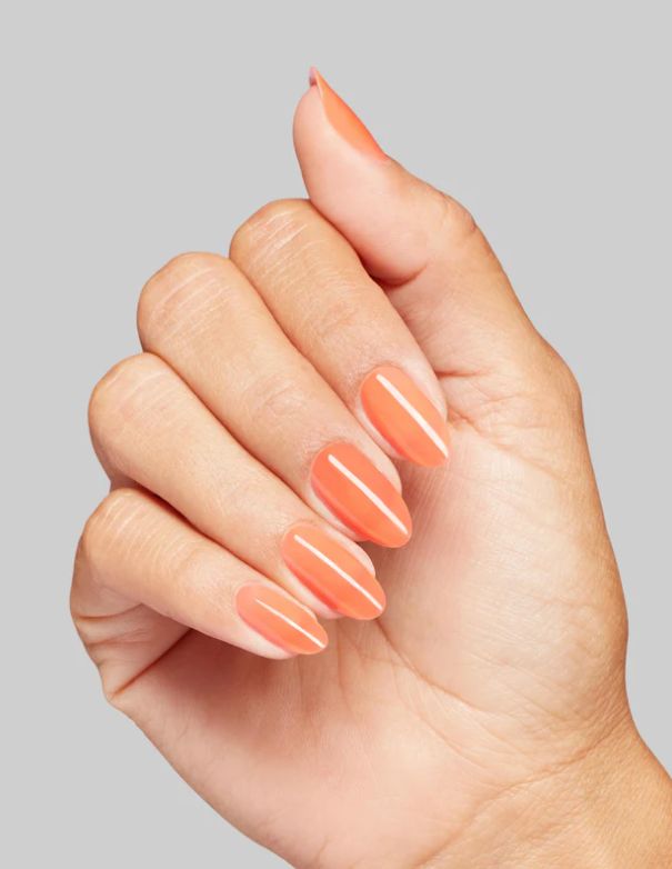 OPI Prideful Peach