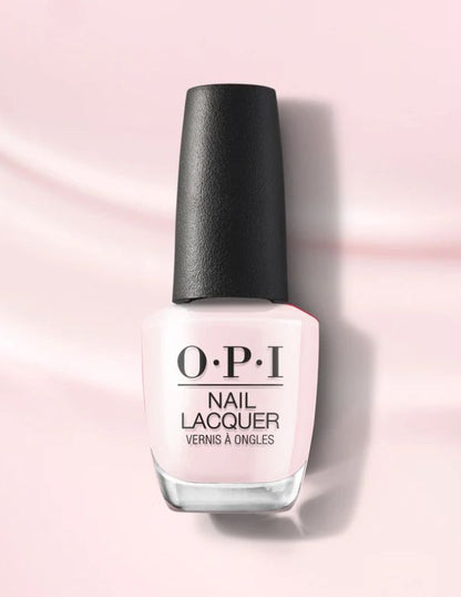 OPI’m a Bubble Bunny