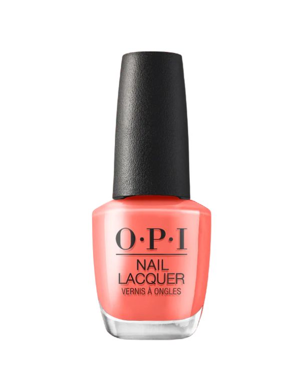 OPI Shrimp Cocktail