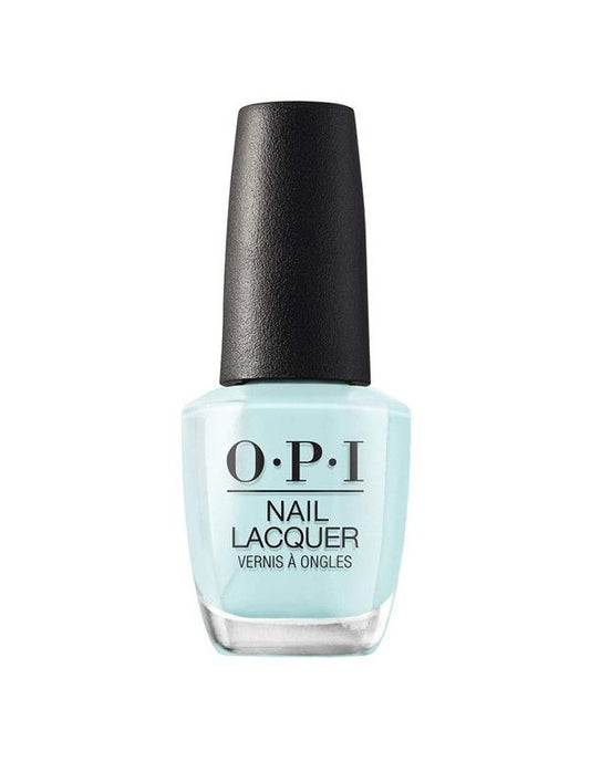 La glace OPI dans mon esprit
