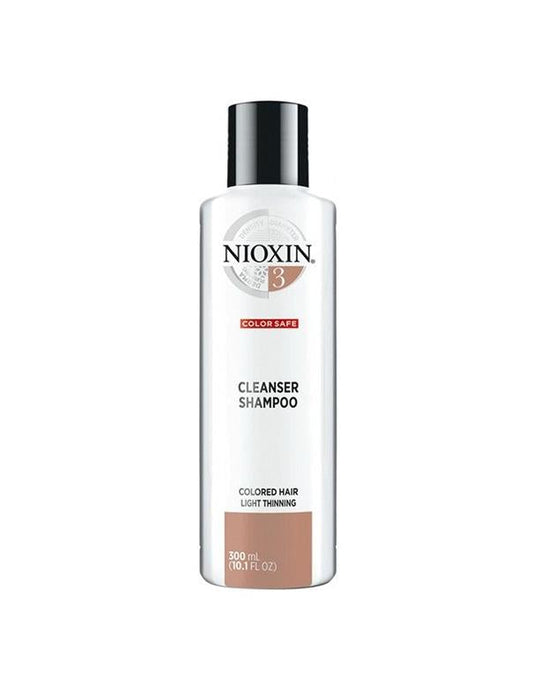 Nioxin System 3 Cleanser - 300ml