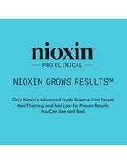 Nioxin System 3 Cleanser - 500ml