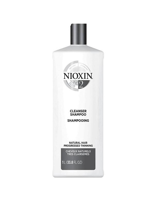 Nettoyant Nioxin System 2 - 1 L