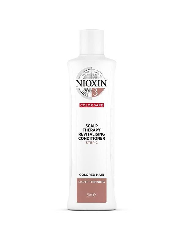 Après-shampoing Nioxin System 3 Scalp Therapy - 300 ml