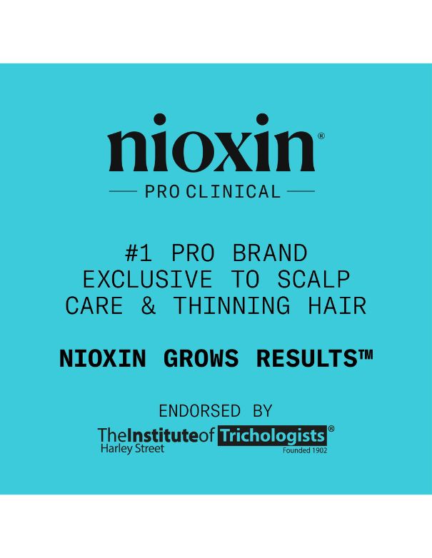 Nioxin System 3 Scalp Therapy Conditioner - 300ml