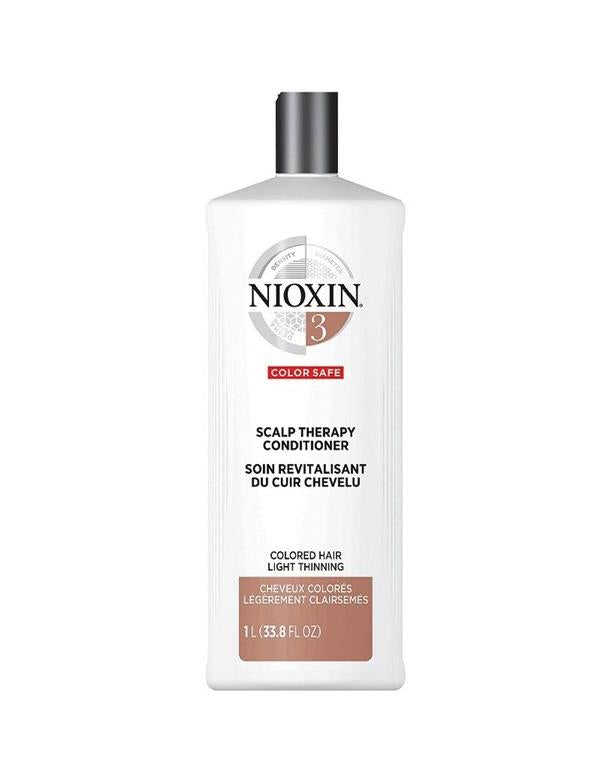 Après-shampoing Nioxin System 3 Scalp Therapy - 1 L