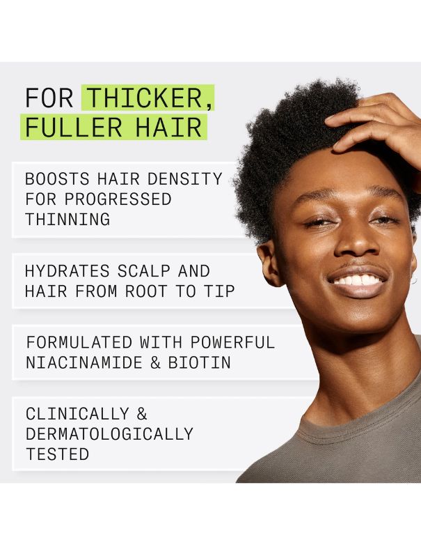 Après-shampoing Nioxin System 2 Scalp + Hair - 500 ml