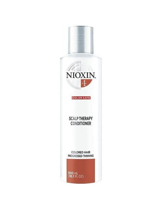 Nioxin System 4 Scalp Therapy Conditioner - 300ml