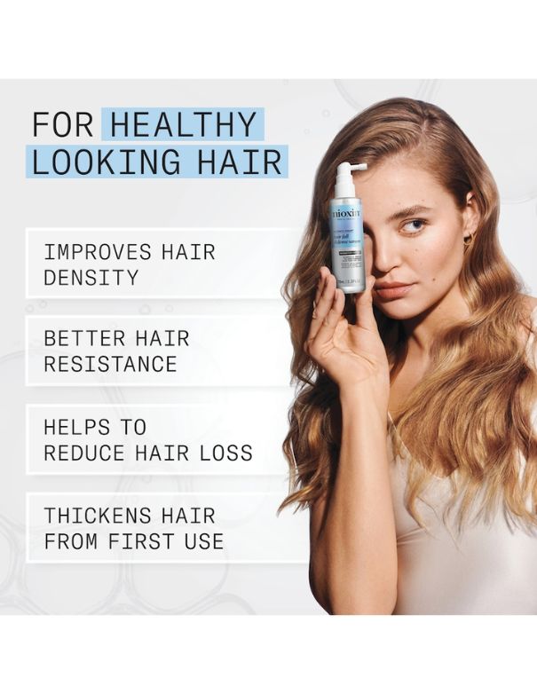 Nioxin Hair Fall Defense Serum - 70ml