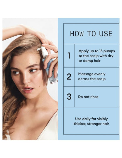 Nioxin Hair Fall Defense Serum - 70ml