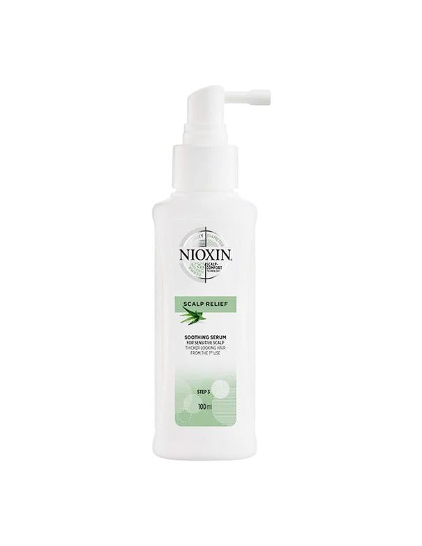 Sérum apaisant pour le cuir chevelu Nioxin - 100 ml