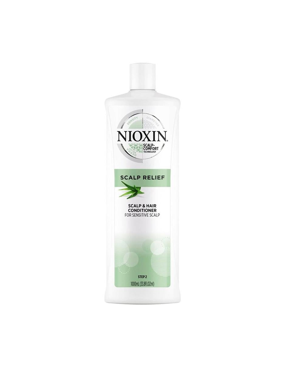 Après-shampoing Nioxin pour le cuir chevelu - 1 L
