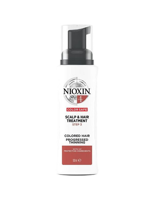Traitement du cuir chevelu Nioxin System 4 - 100 ml