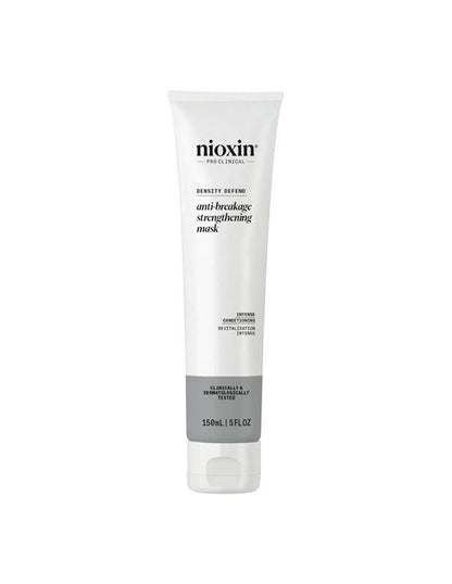Masque fortifiant anti-casse Nioxin Density Defend - 150 ml