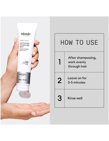 Masque fortifiant anti-casse Nioxin Density Defend - 150 ml